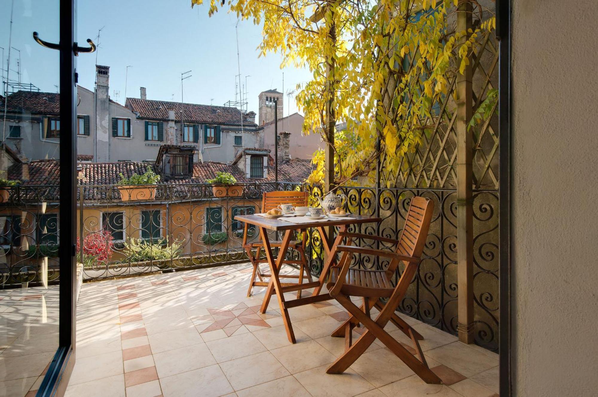 San Giacomo Venetië Buitenkant foto