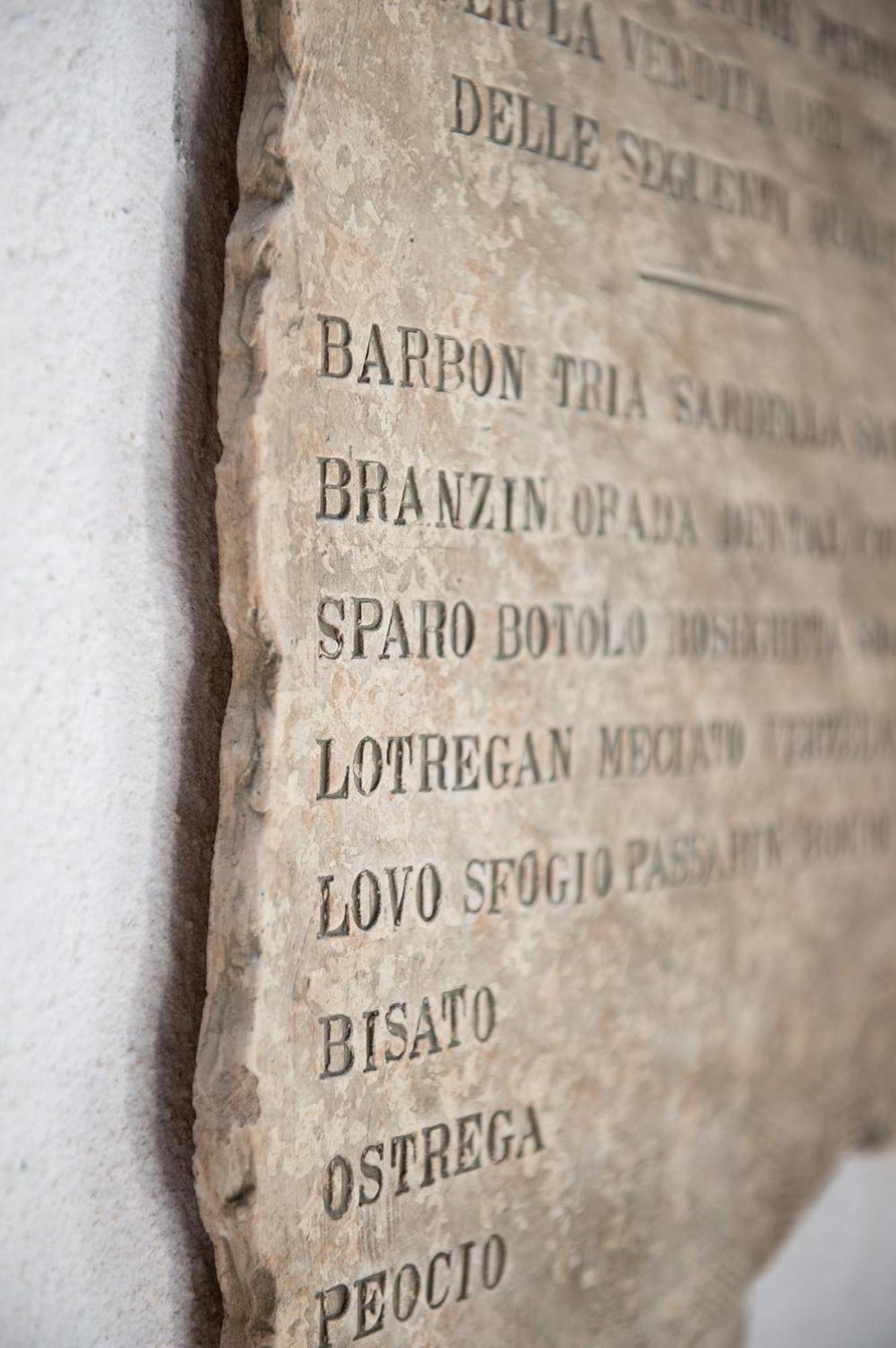 San Giacomo Venetië Buitenkant foto