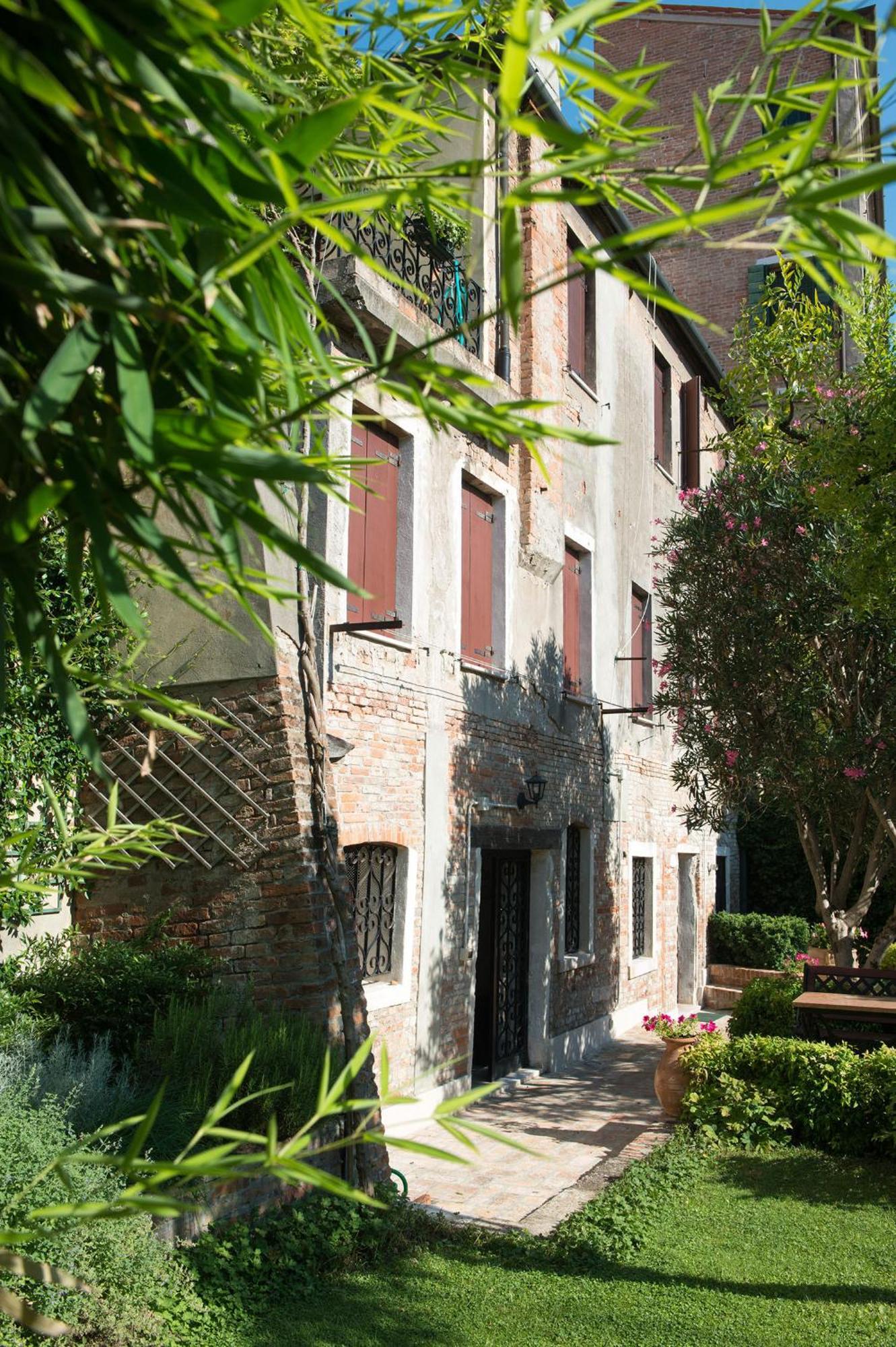 San Giacomo Venetië Buitenkant foto